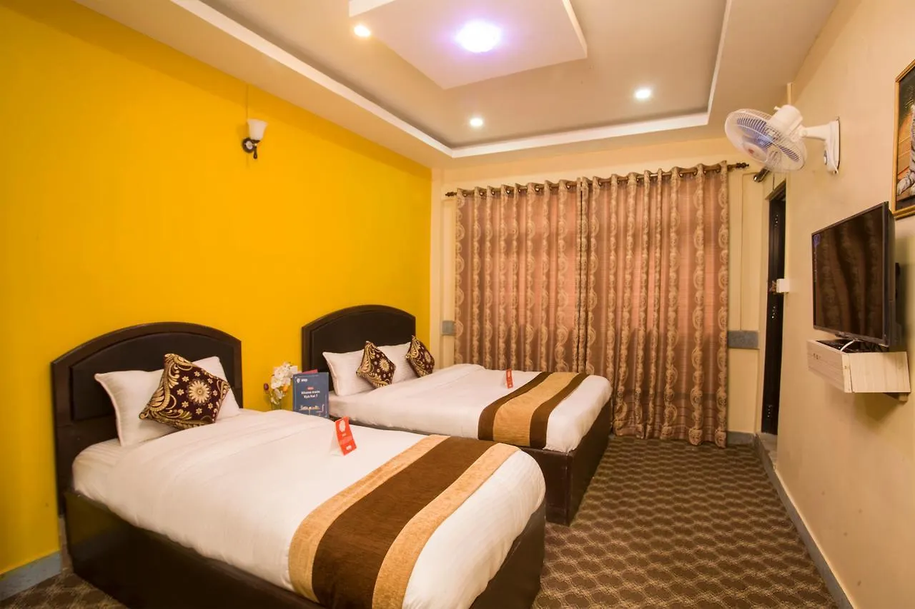 Oyo 150 Hotel Himalyan Height Kathmandu 2*,