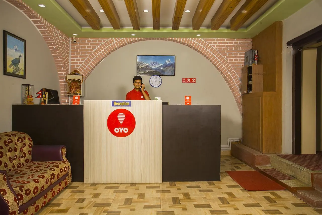 Oyo 150 Hotel Himalyan Height Kathmandu 2*,  Nepal
