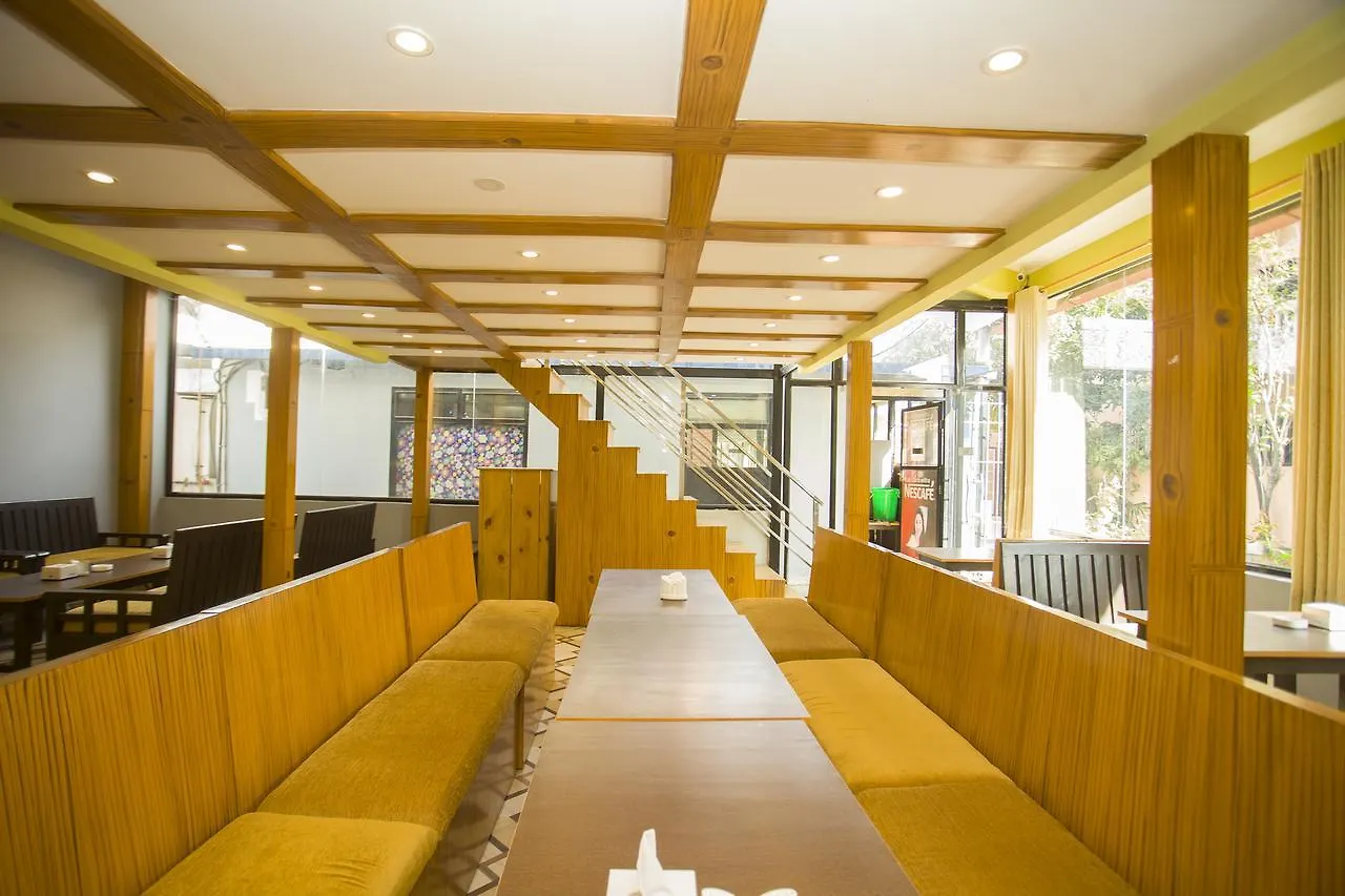 Oyo 150 Hotel Himalyan Height Kathmandu 2*,  Nepal