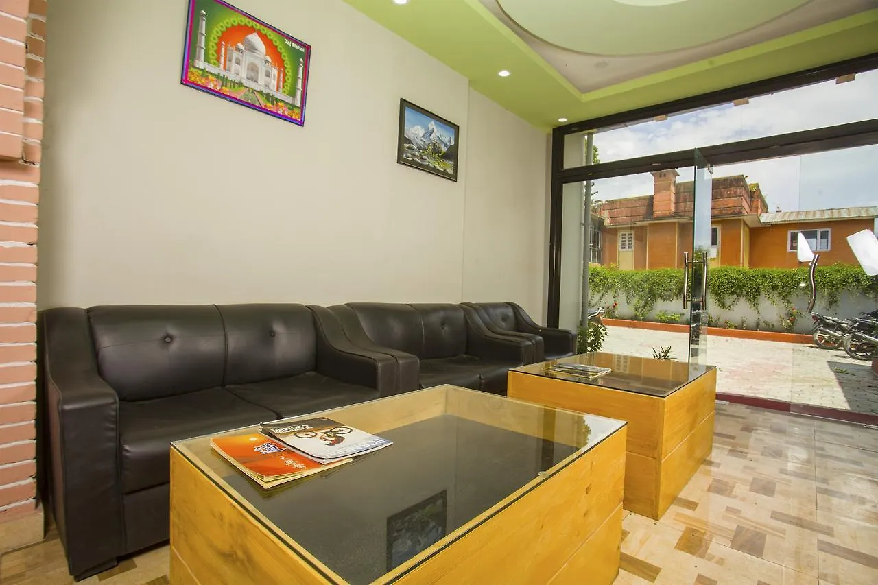 Oyo 150 Hotel Himalyan Height Kathmandu