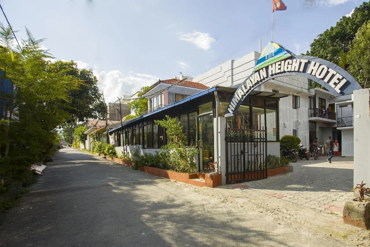 Oyo 150 Hotel Himalyan Height Kathmandu 2*,