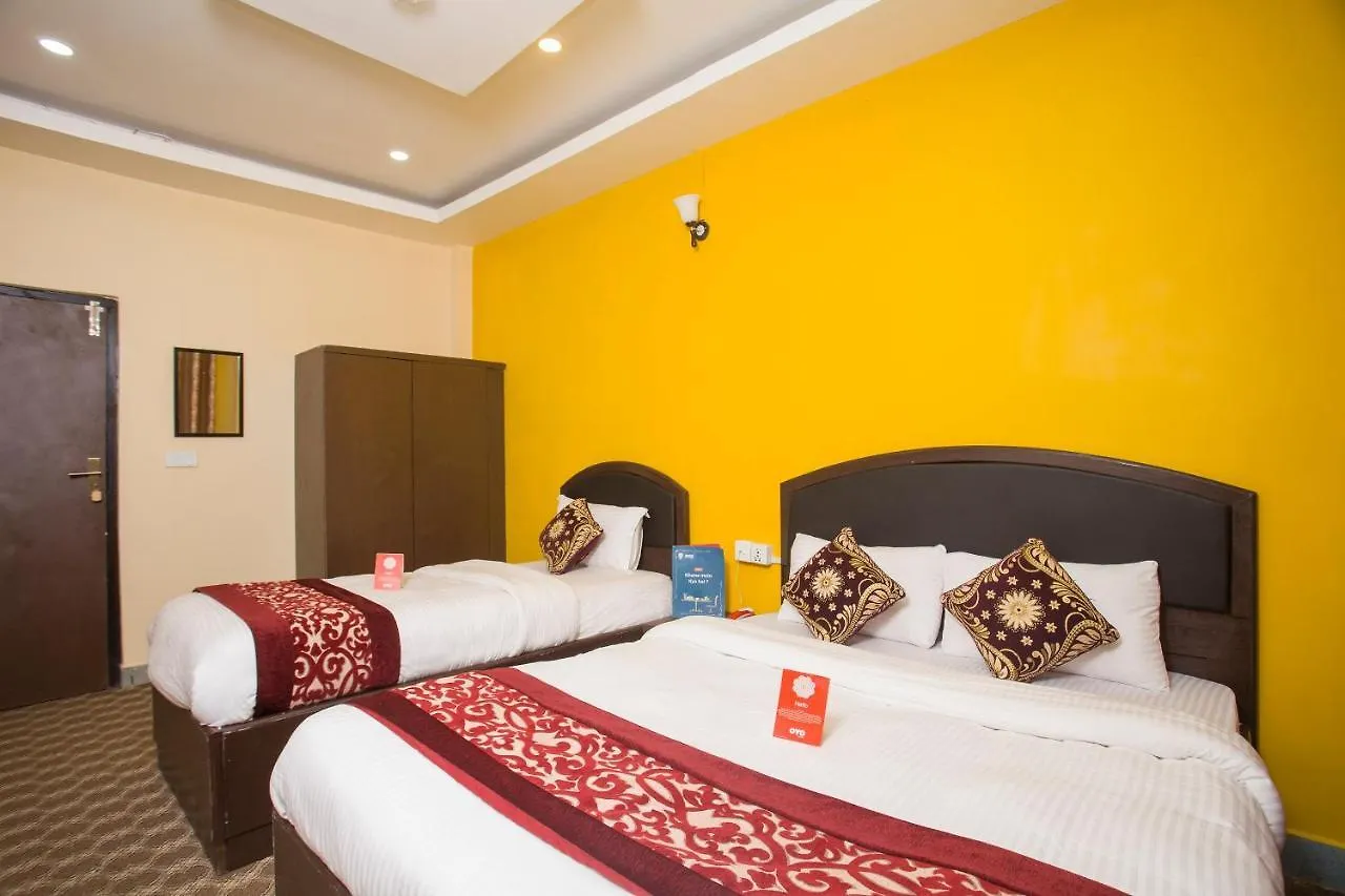 **  Oyo 150 Hotel Himalyan Height Kathmandu Nepal