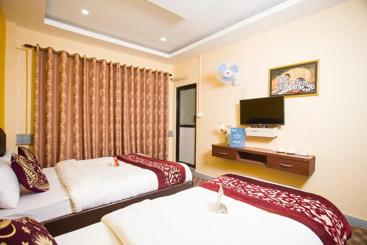Oyo 150 Hotel Himalyan Height Kathmandu