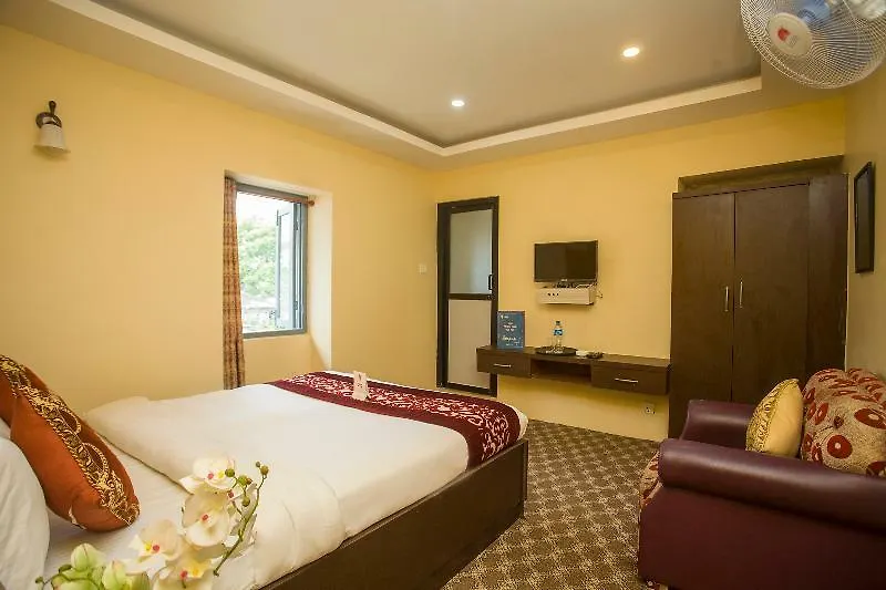 Oyo 150 Hotel Himalyan Height Kathmandu Nepal