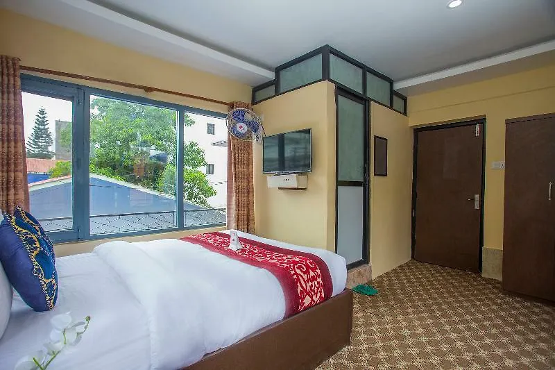 Oyo 150 Hotel Himalyan Height Kathmandu