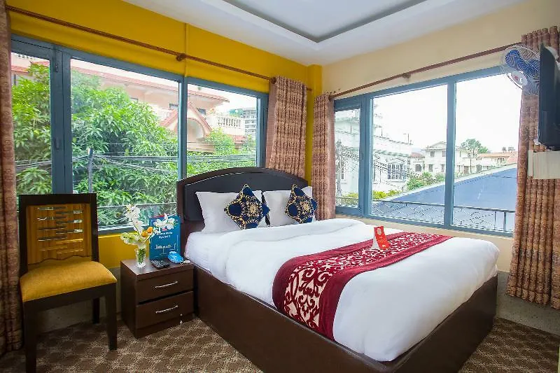 Oyo 150 Hotel Himalyan Height Kathmandu