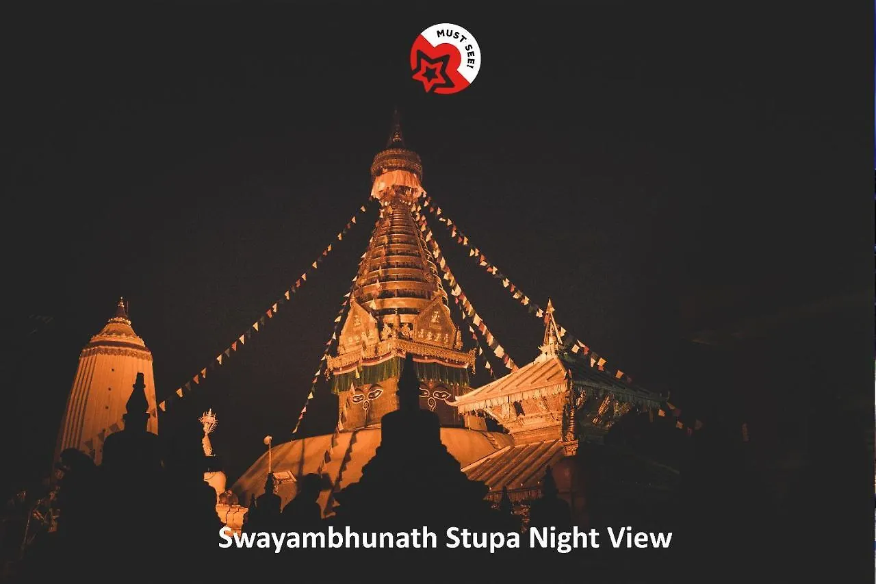 Oyo 150 Hotel Himalyan Height Kathmandu