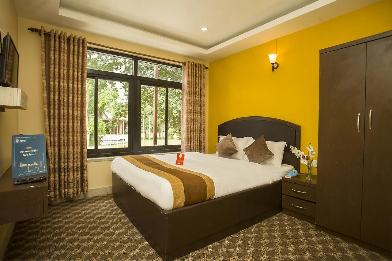 Oyo 150 Hotel Himalyan Height location