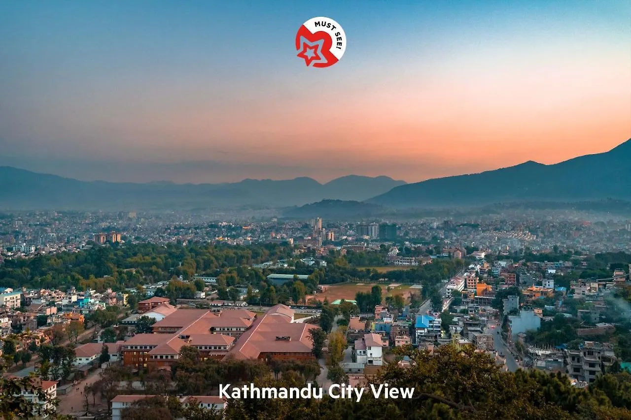 Oyo 150 Hotel Himalyan Height Kathmandu 2*,  Nepal
